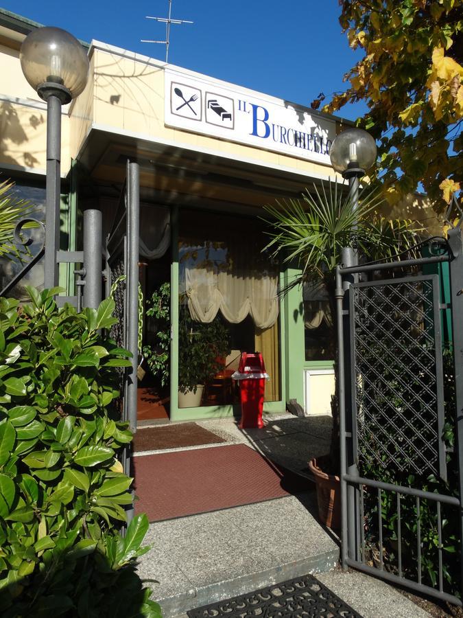 洛坎达伊尔博其罗酒店 奥利亚格·迪米拉 外观 照片